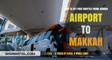 Free Shuttle Guide: Jeddah Airport to Makkah Hassle-Free Travel Tips