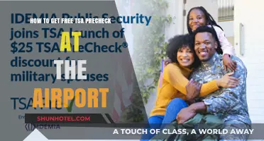Unlock Free TSA PreCheck: Smart Tips for Faster Airport Security