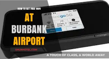 Free Burbank Airport WiFi: Easy Tips to Stay Connected on the Go