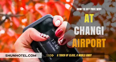Unlock Free WiFi at Changi Airport: Quick & Easy Guide