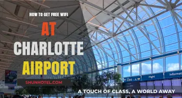 Free WiFi at Charlotte Airport: Quick Tips for Travelers
