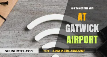Unlock Free Gatwick Airport Wi-Fi: Easy Tips for Travelers