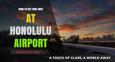 Free WiFi at Honolulu Airport: Quick and Easy Access Guide