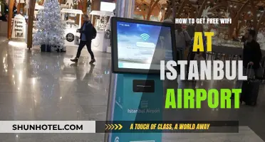 Unlock Free Istanbul Airport WiFi: Easy Tips for Travelers
