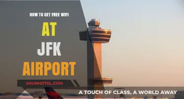 Unlock Free JFK Airport WiFi: Easy Tips for Travelers