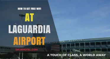 Unlock Free WiFi at LaGuardia Airport: Quick & Easy Tips