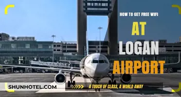 Unlock Free WiFi at Logan Airport: Quick and Easy Guide