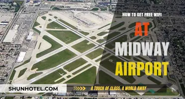 Free Midway Airport WiFi: Easy Tips for Travelers to Stay Connected