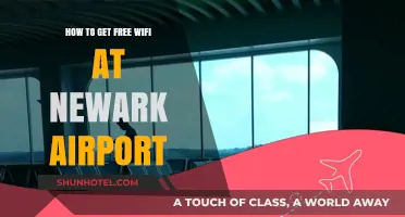 Unlock Free Newark Airport WiFi: Quick Tips for Travelers