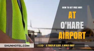 Unlock Free WiFi at O'Hare Airport: Easy Steps to Stay Connected