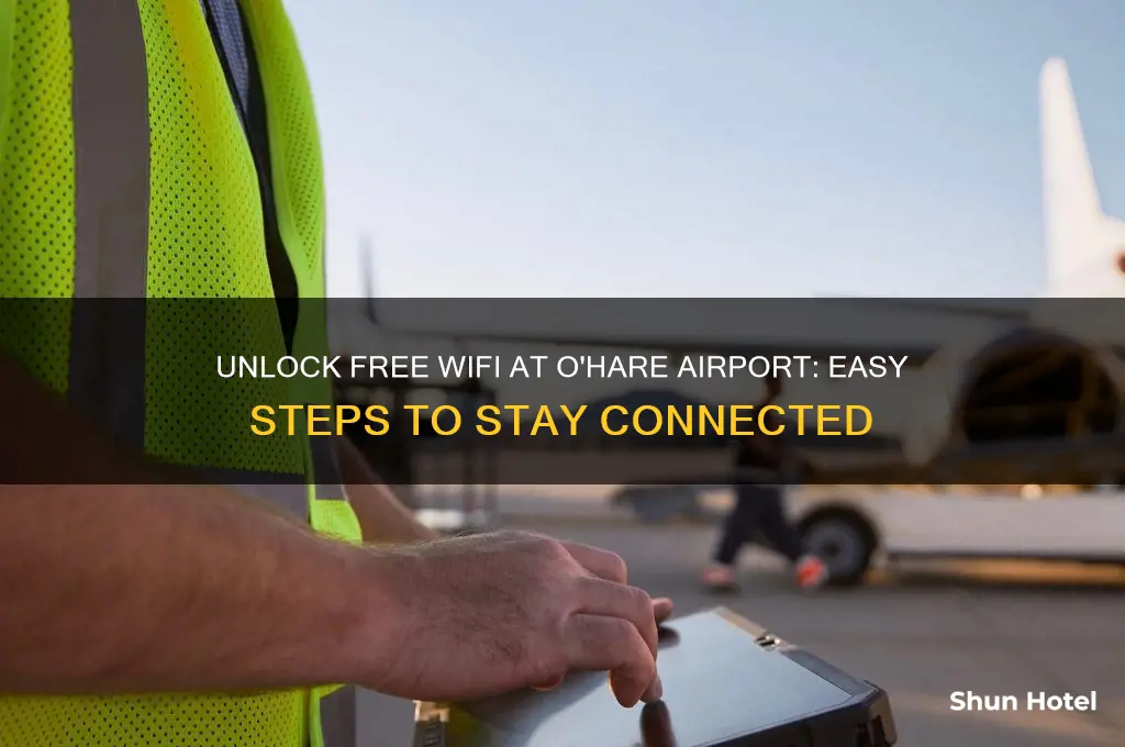 how to get free wifi at o