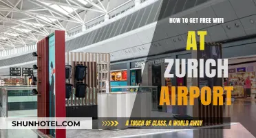 Free WiFi at Zurich Airport: Easy Access Guide for Travelers