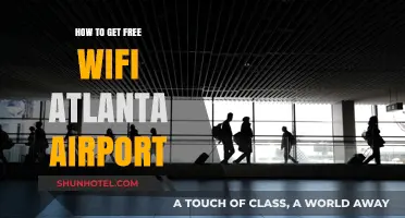 Stay Connected: Free WiFi Tips at Atlanta Airport