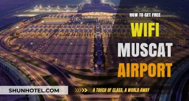 Free WiFi at Muscat Airport: Easy Access Guide for Travelers