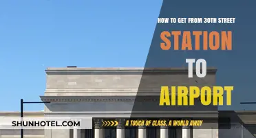 Quick Guide: 30th Street Station to Philadelphia Airport Travel Tips