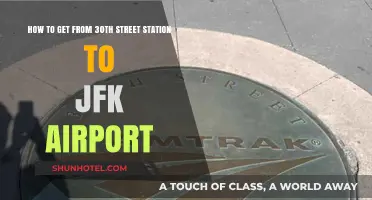 Travel Guide: 30th Street Station to JFK Airport Transit Tips