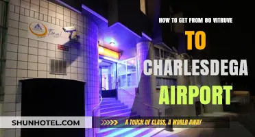 Efficient Travel: From Vitruve to Charles de Gaulle Airport Guide