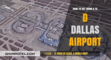 Navigating Dallas Airport: Quick Guide to Reach Your Destination