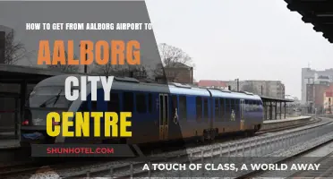 Quick Aalborg Airport to City Centre Transport Guide: Easy Travel Tips