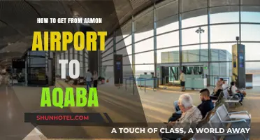 Travel Guide: Aamon Airport to Aqaba – Easy Transportation Tips