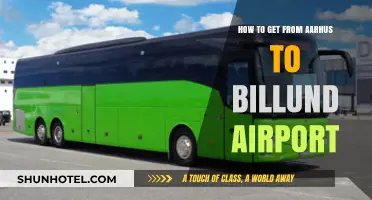 Traveling from Aarhus to Billund Airport: Easy Transport Options