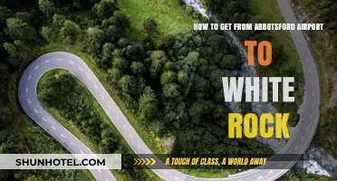 Travel Guide: Abbotsford Airport to White Rock Transport Options