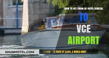 Traveling from AC Hotel Venezia to VCE Airport: Easy Guide