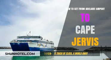 Travel Guide: Adelaide Airport to Cape Jervis Transport Options