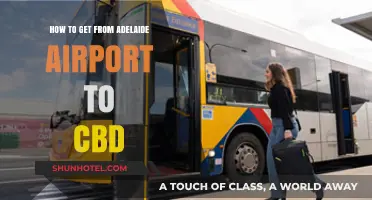 Adelaide Airport to CBD: Quick, Easy Transport Options Guide