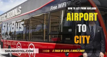 Adelaide Airport to City: Quick, Easy, and Affordable Transport Options