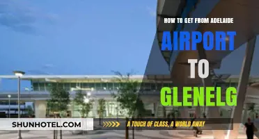 Adelaide Airport to Glenelg: Easy Transport Options and Tips