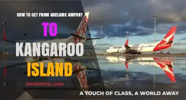 Adelaide Airport to Kangaroo Island: Easy Travel Guide & Tips