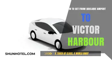 Adelaide Airport to Victor Harbor: Easy Transport Options & Tips