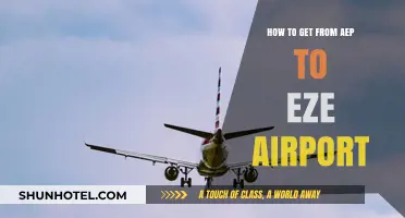 Travel Guide: AEP to EZE Airport Transfer Tips and Routes
