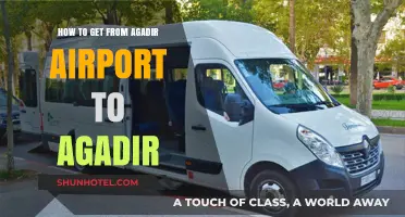 Easy Agadir Airport to City Transfers: Quick Travel Guide