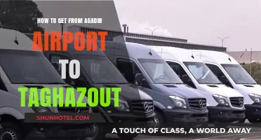 Agadir Airport to Taghazout: Easy Transport Options and Travel Tips