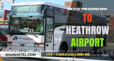 Traveling Between Gatwick and Heathrow: Quick and Easy Transport Tips