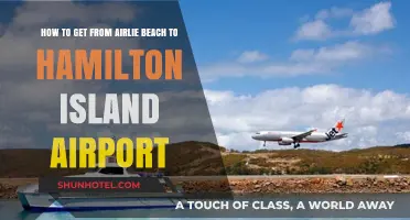 Travel Guide: Airlie Beach to Hamilton Island Airport Transfer Tips