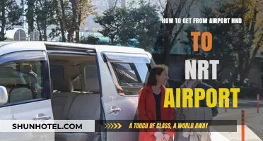 Efficient Travel Guide: HND to NRT Airport Transfer Tips