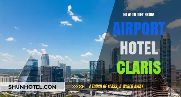 Easiest Ways to Travel from Airport to Hotel Claris