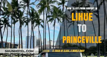 Easy Lihue Airport to Princeville Transfer Guide: Travel Tips & Options