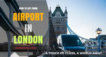 Navigating London Airports: Quick & Easy Transport Options to the City