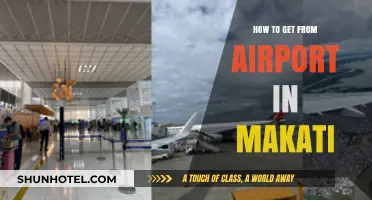 Easiest Ways to Travel from Manila Airport to Makati City