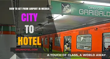 Easy Mexico City Airport to Hotel Transfer Guide for Travelers
