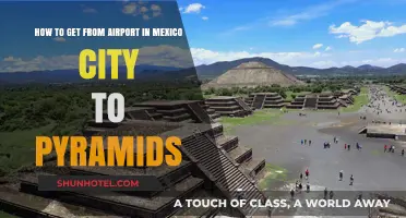 Travel Guide: Mexico City Airport to Teotihuacan Pyramids Easily
