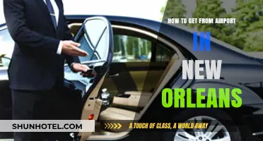 Navigating New Orleans: Easy Airport to City Transportation Guide