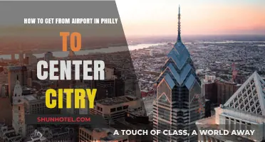 Easy Philly Airport to Center City Travel Guide: Best Options