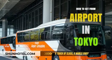 Navigating Tokyo: Easy Airport-to-City Transport Options Guide