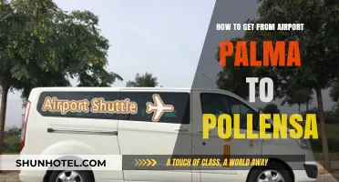 Easy Travel Guide: Airport Palma to Pollensa Transport Options