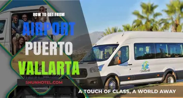 Easy Transport Options: Getting from Puerto Vallarta Airport to Your Destination